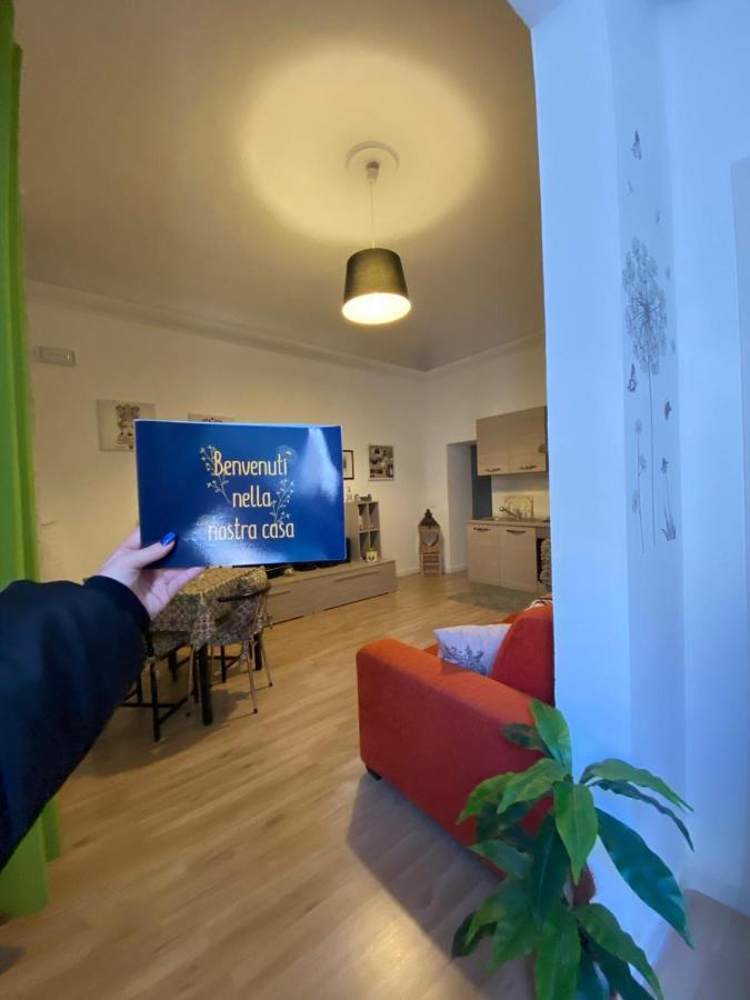 Апартаменты La Casa Di Ro Сиракузы Экстерьер фото