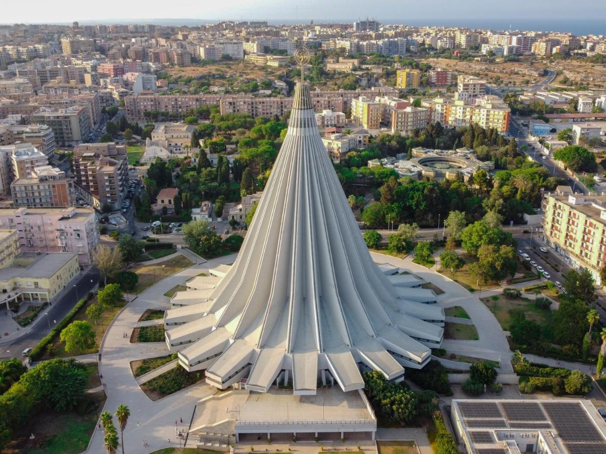 Апартаменты La Casa Di Ro Сиракузы Экстерьер фото